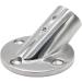 316SS Heavy Duty Marine Boat Hand Rail Fittings - 30 Round Base for 1 OD Tube - Buy Online on GoSupps.com