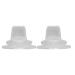 Avima Baby Silicone Spouts - Set of 2 | BPA-Free | Baby Feeding Accessories - Buy Online on GoSupps.com