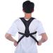 Posture Corrector for Men & Women | Adjustable Breathable Back Brace for Pain Relief & Humpback Correction - Upper Spine Support - Buy Online on GoSupps.com