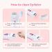 Smooth Glide Rechargeable Epilator for Women - Facial and Bikini Hair Removal - EP0315-2 - Buy Online on GoSupps.com