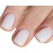 Vishine 4Pcs Jelly Nude Pink Milky White Rose Gel Nail Polish Set - French Manicure Kit 8ML - Buy Online on GoSupps.com