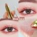 ETEDES Matte & Shimmer Eyeshadow Stick Cream in Rose Gold - Waterproof & Long-Lasting Smoky Eye Makeup - Buy Online on GoSupps.com