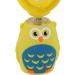 Kids U Shaped Electric Toothbrush - Cute Automatic Silicone Teeth Whitening Brush (USB Charging Yellow - Buy Online on GoSupps.com