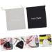 NOLITOY 6 Pcs Hair Dryer Storage Bag Travel Cosmetic Bag Outdoor 33x30x0.5cmx3pcs Assorted Colorx3pcs - Buy Online on GoSupps.com
