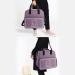 WITSTEP Sewing Machine Case Portable Travel Tote Bag for Singer/KPCB Mini Machine & Accessories in Purple with Adjustable Strap & Pockets - Buy Online on GoSupps.com