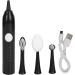 Electric Weight Trainer & Oral Muscle Massager - Portable Multifunctional with 3 Replacement Heads for Men & Women - Ideal for Travel - Buy Online on GoSupps.com