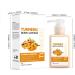 Turmeric Body Lotion Tumeric Cream For Face And Body Remove Acne Dark Spots Smooth Skin Anti-Aging Firming Body Lotion Body & Face Dry Skin Moisturizer -100ml - Buy Online on GoSupps.com