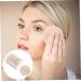 POPETPOP 3 Sets Loofah Face Wash Makeup Remover Puffs Exfoliating Loofah Pads Makeup Cleansing Puff Face Cleansing Pads Makeup Powder Puff Women Cleaning Pads Eye Nursing Kit Miss Skin Care - Buy Online on GoSupps.com