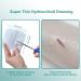 Hydrocolloid Adhesive Bandage 4'' x 4'' - Box of 10 Dressings - Buy Online on GoSupps.com