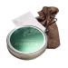 KK room fragrance from the can |Fragrance gel - made in Germany |1 x fragrance box Eislimones 70 g |Attractive gift set |Packed in the jute bag |