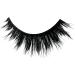 Beauty Forever Luxe Silk Fibre 3D Eyelashes With Wispy Flared Effect Lovely Laila No. 605 - Buy Online on GoSupps.com