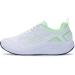 AOV Women's Walking Shoes with Arch Support - Plantar Fasciitis Sneakers for Foot & Heel Pain Relief - Orthotic Tennis Shoes - Size 8 White/Green - Buy Online on GoSupps.com