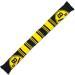 Borussia Dortmund BVB Scarf - Black | One Size | Official Merchandise for Fans - Buy Online on GoSupps.com