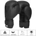 Buy WFX Children's Boxing Gloves - 4oz Junior MMA & Kickboxing Gear for Ages 2-4 | Matt Black Perfect Gift for Young Girls - Buy Online on GoSupps.com