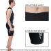 Men's 2mm Neoprene Wetsuit Shorts for Diving, Kayaking, Scuba Surfing - Large Black - Buy Online on GoSupps.com
