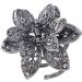 Sharplace Rhinestone Large Hair Claw Clip - Premium Hair Accessories for Women | Stylish Gray Hair Gripper - Buy Online on GoSupps.com