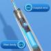 5MP Otoscope Ear Wax Removal Tool with 3 Silicone Cameras - LED Light, Compatible with All Phones - Safe for Babies, Children, Adults - White - Buy Online on GoSupps.com