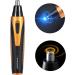 AYNEFY Nose Hair Trimmer Rechargeable Facial & Ear Hair Trimmer for Beard & Head Hair | International Shipping Available - Buy Online on GoSupps.com