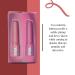 Buy Makeup By Mario Mini MoistureGlow On The Go Plumping Lip Serum Duo - Bare Glow & Rose Glow | Best International Shipping - Buy Online on GoSupps.com