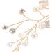 Gogogmee Hair Comb Fairy Jewelry for Women Hair Styling Accessories Bride Hair Accessories Hanfu Hair Accessories Formal Hair Accessories for Women Flower Hair Accessories Wedding Hair Clip - Buy Online on GoSupps.com