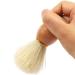 Premium Wooden Handle Shaving Brush - White Wild Boar Bristles for Men s Grooming | Ideal for Shaving Soap | 1 Piece - Buy Online on GoSupps.com