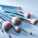 OXOAMP Makeup Brush 12 Set Of Makeup Brush Set Advanced Synthetic Makeup Brush Set Foundation Brush Blending Brush Eye Foundation Brushes - Buy Online on GoSupps.com