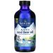 Nordic Naturals Arctic Cod Liver Oil 1060mg Omega-3 from Lebertran with EPA and DHA 237ml laboratory testing soy-free gluten-free without genetic engineering