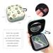 AMHDV Orthodontic Retainer Case with Aligner Removal Tool, Mirror & Bag - Avocado - Buy Online on GoSupps.com