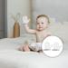 GLSTOY Newborn Blue Teething Gloves for Boys - Anti-Sucking Thumb Guard for Infant Teething Relief - Buy Online on GoSupps.com