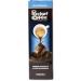 Pocket Coffee Espresso Coffee praline with decaffeinated DEK espresso liquid fine whole milk chocolate and semi-bitter 5 pralines - Buy Online on GoSupps.com