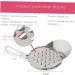 PiniceCore Stainless Steel Jelly Scraper - Household Macroporous Scratching Tool - Buy Online on GoSupps.com