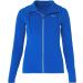 Shop Women's & Girls' Cobalt Blue Tennis Padel & Fitness Jacket - Breathable Hooded XXL with RV Bag - Buy Online on GoSupps.com