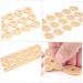 BCOATH 3 Pieces Protection Pad Corn Cushions Shoe Heel Protectors Foot Care Stickers Feet Corn Remover Pads Toe Cushions for Corns Corn Toe Pads Waterproof Pads Foot Pad Adhesive - Buy Online on GoSupps.com