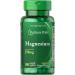Puritan's Pride Magnesium 250 Mg Caplets 100 Count