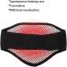 Neck Heating Pillow & Collar | Relieve Neck Pain with Tourmaline Heat Therapy & Magnetic Support - Buy Online on GoSupps.com