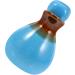 Frcolor Japanese Mini-Vase Ceramic Container for Essential Oils - 5-Pack with Soy Sauce Dishes & Oil Dispensing | International Shipping - Buy Online on GoSupps.com