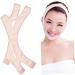 Ipetboom Masque Amincissant pour Visage et Lifting du Menton Soin Anti-rides du Visage R utilisable et Lavable m comme montr  - Buy Online on GoSupps.com
