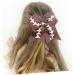 minkissy Softball Bow Hair Tie Girls Hair Ties Softball for Team Bow Scrunchies Girls Softball Kids Hair Clips Bows for Hair Baseball Bows for Girl Bow Tie Child Issue Card Ribbon - Buy Online on GoSupps.com
