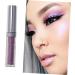 DRESSOOS Wedding Makeup Liquid Glitter Eyeshadow Glow Liquid Eye Shadows Pigments Glow Eye Powder Liquid Eyeliner Metal - Buy Online on GoSupps.com