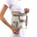 HSRG lumbar vertebrae tapes traction device backdression lumbar vertebrae traction belts to relieve pain in the lower back area can correct and treat back problems