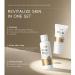 Korean Snail Essence Skin Care Kit Skincare Gifts for Women Include Gentle Cleanser Toner Eye Cream Serum Cream Long-Lasting Moisturizing & Nourishing Minimizes the Look of Wrinkles - Buy Online on GoSupps.com