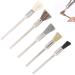 Pack of 5 Wire Brushes for Drills - 2.35mm Nail Drill Cleaning Brush & Dust Protection Grinding Head - Essential Manicure Tools for Effortless Cleaning - Buy Online on GoSupps.com