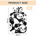 Buy Cute Panda Hot Water Bottle | 2L Pain Relief Bag for Menstrual Cramps - International Shipping Available - Buy Online on GoSupps.com