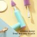 Electric Bottle Cleaning Brush Rechargeable Bottle Cleaner Set Straw & Nipple Brush | Electric Baby Bottle Cleaner Set Straw Brush Say Goodbye to Hassle Cleaning Hondony 02b Emerald Green - Buy Online on GoSupps.com