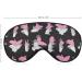 Shadow Hand Sleep Mask - Adjustable Eye Cover for Sleeping & Travel - Blocks Light for Men & Women - Buy Online on GoSupps.com