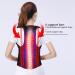Adjustable Back Bandage for Men Women & Children - Complete Lumbar Support for Back Pain Relief | Black Medium - Buy Online on GoSupps.com