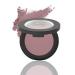 Color Me Beautiful Color Pro Single Eyeshadow Full Pigment and Long-Lasting Pressed Powder Cruelty-Free Silver Lilac