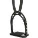 Buy HKM Glittering Silver Stirrups - 9000 | Premium Quality Equestrian Gear | Fast International Shipping - Buy Online on GoSupps.com