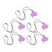 Pack Sensory Chew Necklace for Toddlers - Medium Purple Chew Pendant | Portable Anxiety Relief & Wide Application - Buy Online on GoSupps.com
