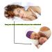 Hdeayod 6 Pack Mesh Crochet Hair Net Doobie Wrap for Short Black Hair - Snoods Cover for Sleeping - Women's Hair Ornament - Buy Online on GoSupps.com
